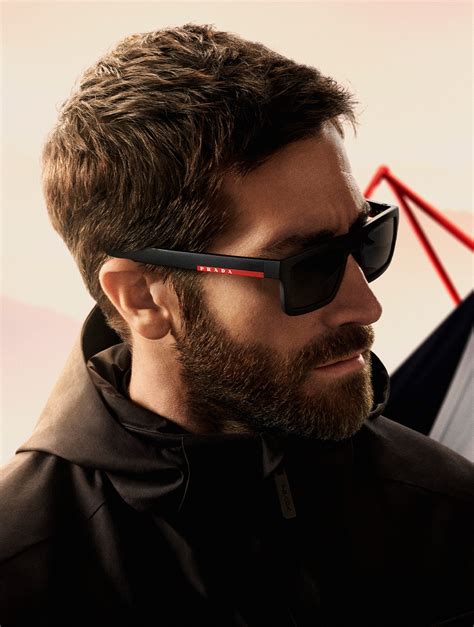 Prada linea rossa eyewear